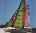 catamaran contests