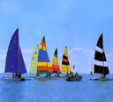 catamaran equipment available