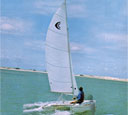 weekend escape sailing equipment