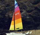 weekend sailing