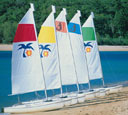 sails and accessories available on line
