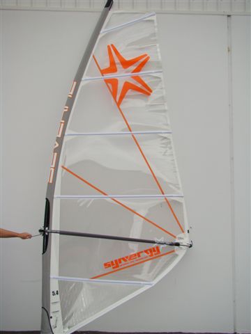 FF voorstellen & advies evt. aankoop beginset - Windsurfing.nl